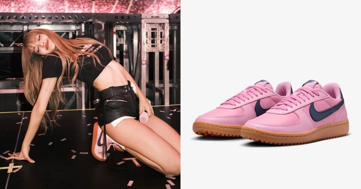 ▲BLACKPINK單品       。（圖／翻攝自IG）