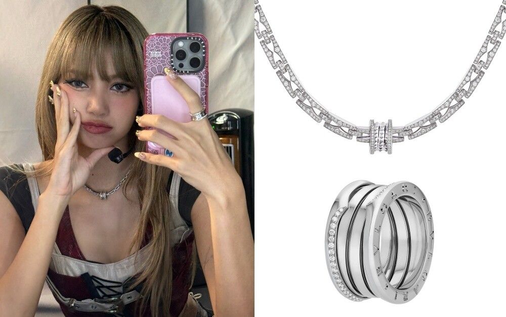 ▲BLACKPINK單品       。（圖／翻攝自IG）