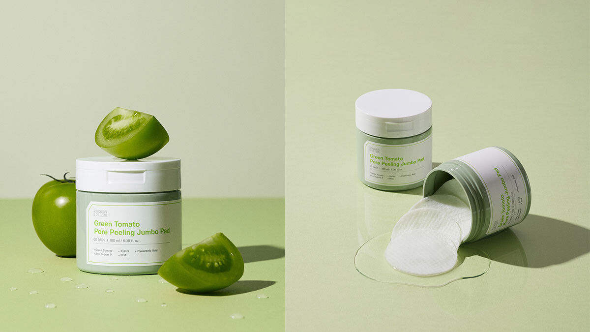 ▲保養棉片         。（圖／翻攝自IG）