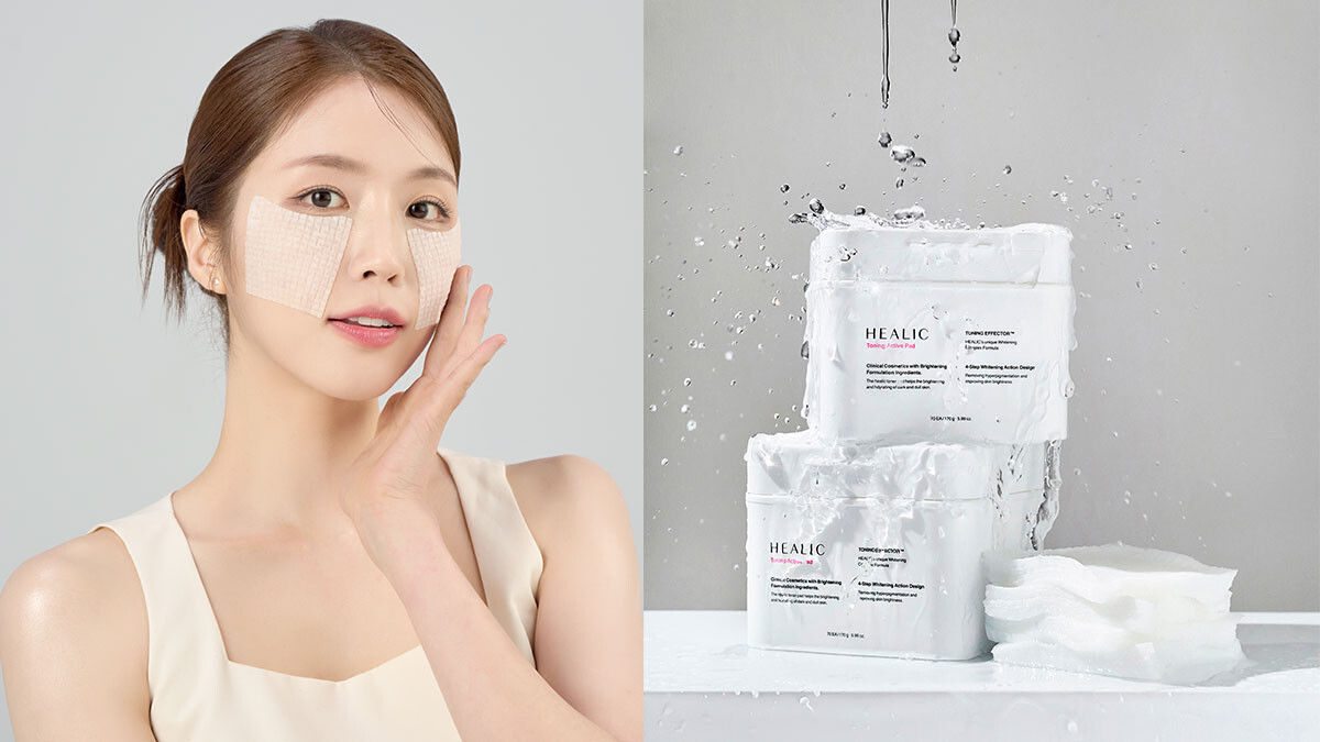 ▲保養棉片         。（圖／翻攝自IG）