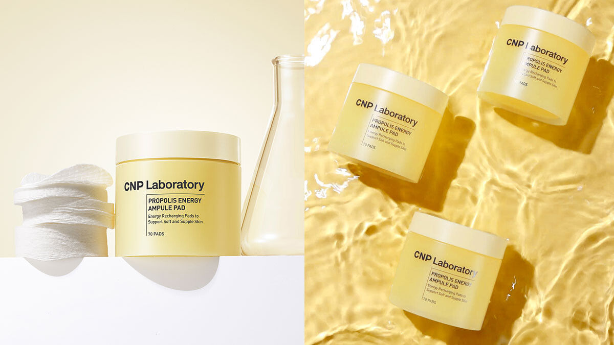 ▲保養棉片         。（圖／翻攝自IG）