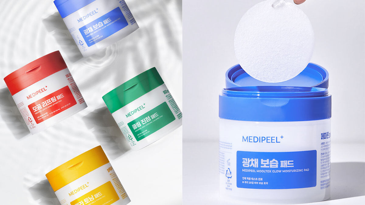 ▲保養棉片         。（圖／翻攝自IG）