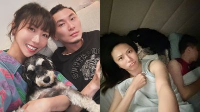 慶5周年後就沒放閃! 大牙宣布離婚「27天前發文」藏端倪