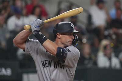 洋基1比4不敵雙城無緣橫掃　主將葛斯密特右膝輕微扭傷