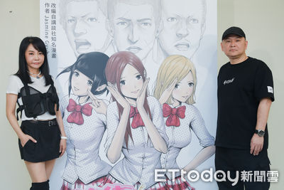 3黑道兄弟變性！女團出道撈錢養老大　柴智屏找上「角頭監製」：我不熟黑道啊