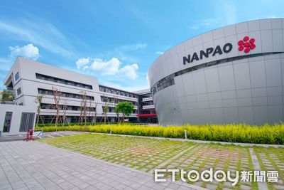 南寶樹脂上半年EPS達10.64元　毛利率與營業利益率雙創新高
