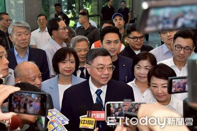 盧秀燕院會槓卓榮泰 彭啓明還原現場:像媽媽在罵兒子、很兇很悍