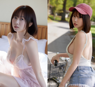 啦啦隊女神私密寫真曝光！斐棋挑戰「人生最大尺度」