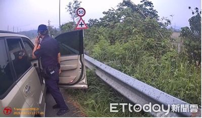回診結束返家...嘉義男未熄火昏迷車內　警消及時送醫救回