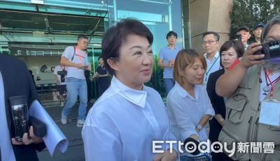 談預算遭卓榮泰回「別來創造聲量」 盧秀燕:地方首長必須發聲