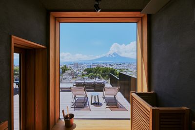 富士山景觀飯店9月新開幕