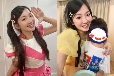 優格姐姐「孩子們爭吵氣哭」見女兒勇敢表達! 欣慰嘆:不枉費有教