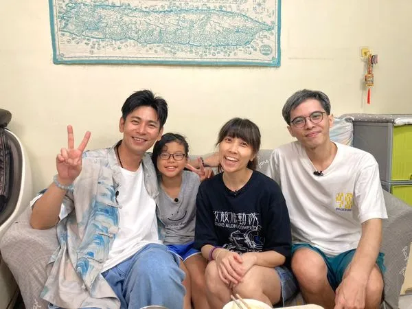 ▲▼ 楊子儀擔任《誰來晚餐16》節目嘉賓 。（圖／公視提供）