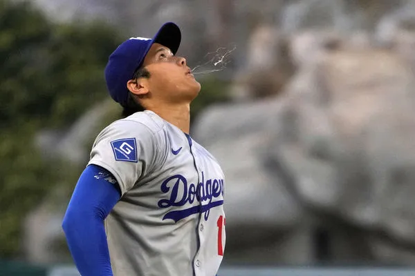 ▲▼道奇大谷翔平。（圖／達志影像／美聯社）