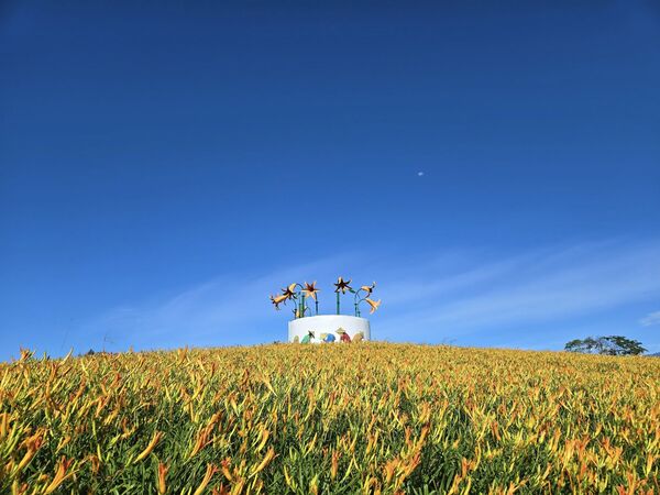 ▲▼赤科山林家園。（圖／翻攝自花蓮赤科山 林家園臉書專頁）