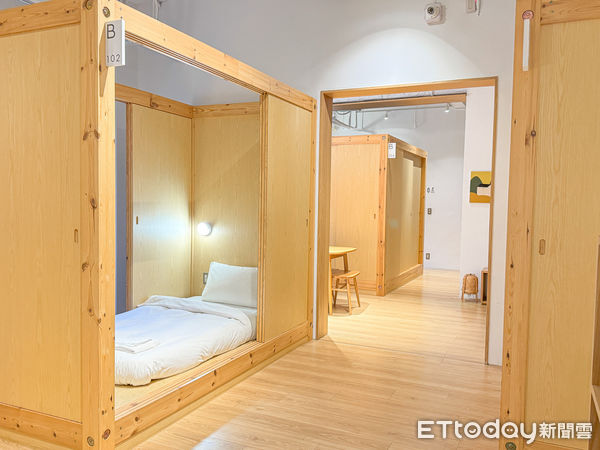 ▲▼山鄰山林青年文旅。（圖／記者蔡玟君攝）