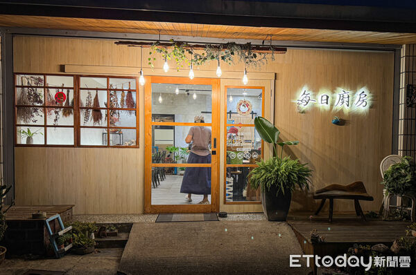 ▲▼玉里無菜單料理餐廳每日廚房。（圖／記者蔡玟君攝）