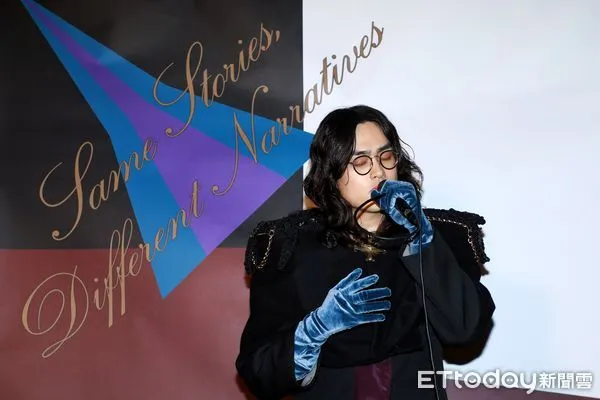 ▲▼ 鶴The Crane時隔3年推出新專輯《Same Stories, Different Narratives》。（圖／記者翁子涵攝）