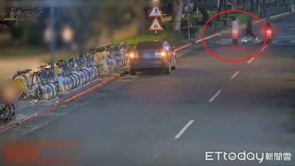 ▲▼      軍人撞死路人       。（圖／記者黃宥寧翻攝）