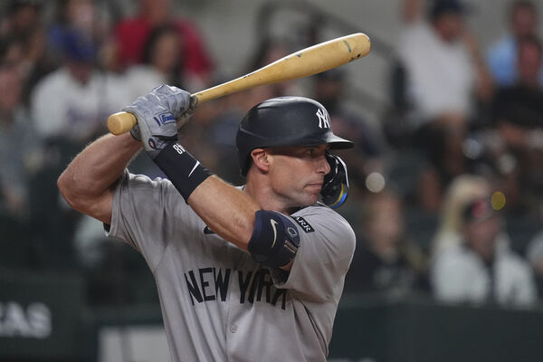 ▲紐約洋基一壘手葛斯密特（Paul Goldschmidt）。（圖／達志影像／美聯社）