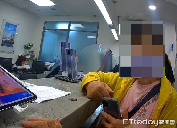 ▲▼「媽，快匯28萬救命錢」真兒子大驚，沒在外欠債啊。（圖／民眾提供，下同）