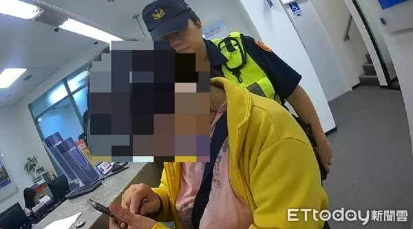 ▲▼「媽，快匯28萬救命錢」真兒子大驚，沒在外欠債啊。（圖／民眾提供，下同）