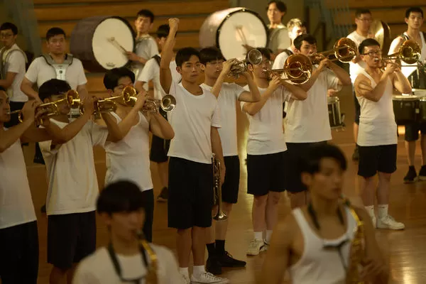 ▲《進行曲》黃牛鎖定口碑場票價竟暴漲3倍。（圖／未來進行曲提供）