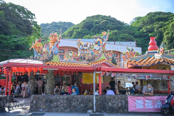 ▲▼喫冰冰店。（圖／部落客滿分的旅遊札記授權提供）