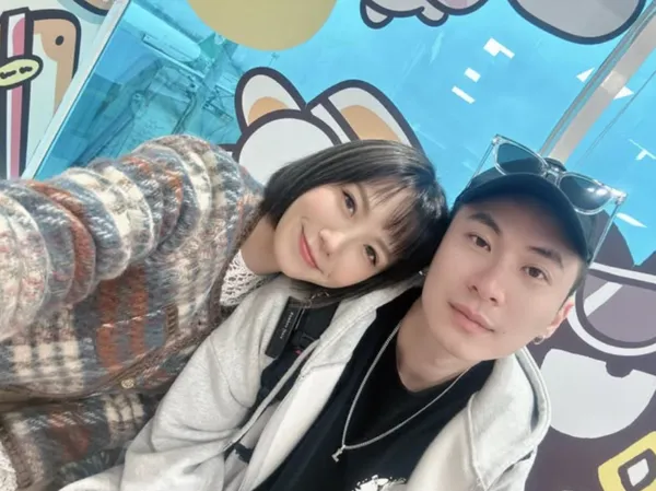 ▲▼大牙離婚。（圖／翻攝自Instagram／bigtooth）