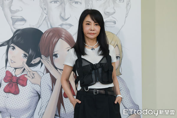 ▲▼柴智屏、張威縯《後街女孩》發布記者會。（圖／記者周宸亘攝）