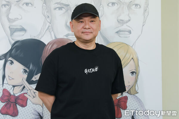 ▲▼柴智屏、張威縯《後街女孩》發布記者會。（圖／記者周宸亘攝）