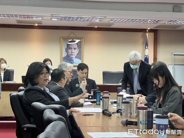 ▲立法院內政委員會14日繼續審查「行政區劃分法草案」。（圖／記者蘇晏男攝）