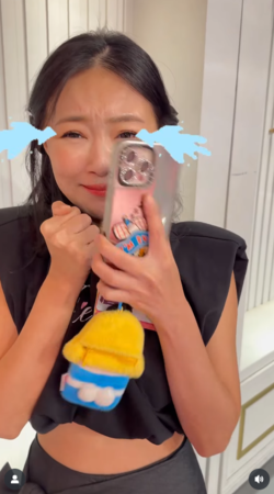 ▲▼愛雅。（圖／翻攝自Instagram／aiyachang1988）