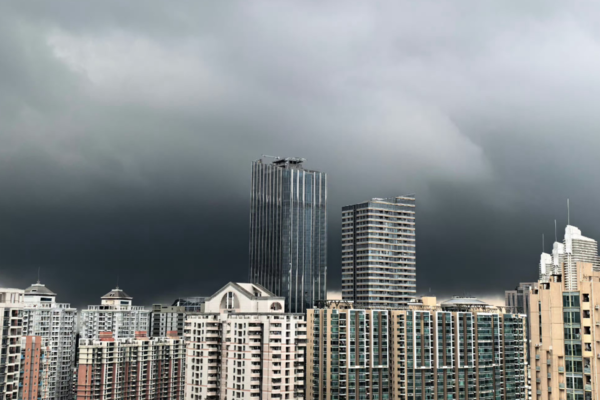 ▲▼楊柳快閃廣東。（圖／翻攝自微博）