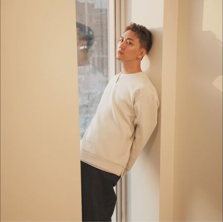 ▲泰辣與老公考拉在一起10年了。（圖／翻攝自泰辣臉書）