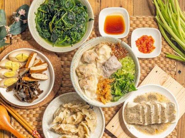▲東門米粉湯。（圖／新竹市政府提供）