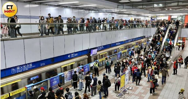 雙北地區的大眾運輸系統發達，增加許多民眾出行的便利性。就有人問「住在雙北是否不用買車」，引發網友熱議。（示意圖／方萬民攝）