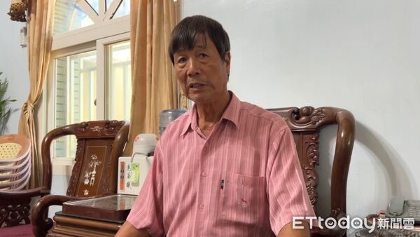 ▲雲林阿嬤要43歲孫外出找工作，遭扯髮逼下跪持刀捅死。（圖／記者游瓊華翻攝，下同）