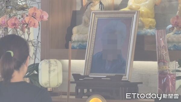 ▲雲林阿嬤要43歲孫外出找工作，遭扯髮逼下跪持刀捅死。（圖／記者游瓊華翻攝，下同）