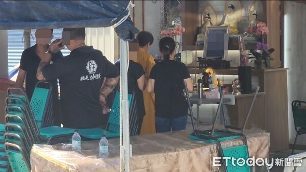 ▲雲林阿嬤要43歲孫外出找工作，遭扯髮逼下跪持刀捅死。（圖／記者游瓊華翻攝，下同）