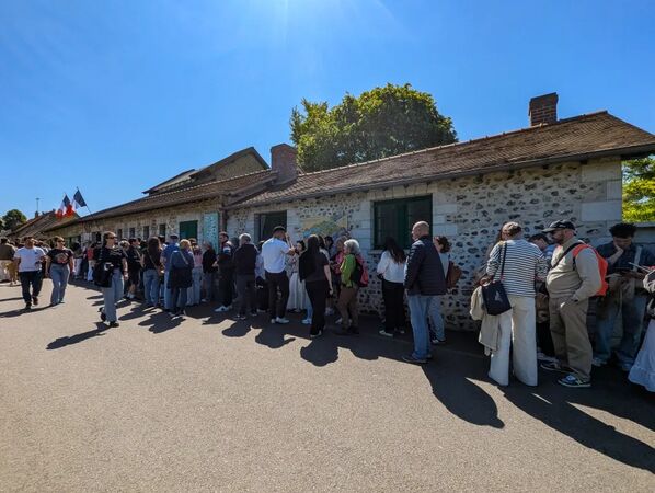 ▲▼莫內花園。（圖／部落客travel with leo授權提供）