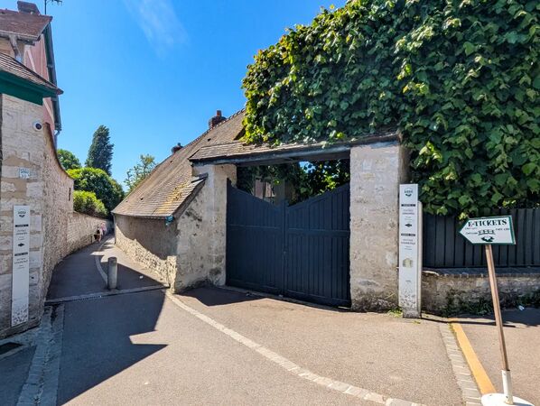 ▲▼莫內花園。（圖／部落客travel with leo授權提供）