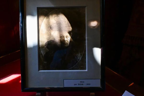 ▲▼莫內花園。（圖／部落客travel with leo授權提供）