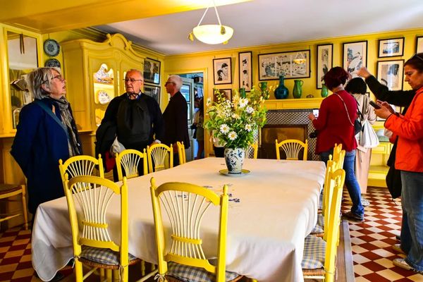 ▲▼莫內花園。（圖／部落客travel with leo授權提供）