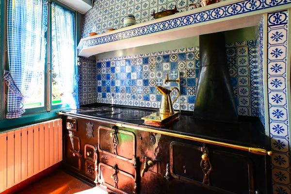 ▲▼莫內花園。（圖／部落客travel with leo授權提供）