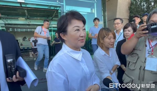 ▲盧秀燕。（圖／記者游瓊華翻攝）