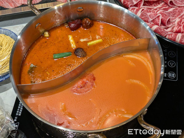 ▲主打日本A5和牛！新・肉多多8/16試營運。（圖／記者黃士原攝）