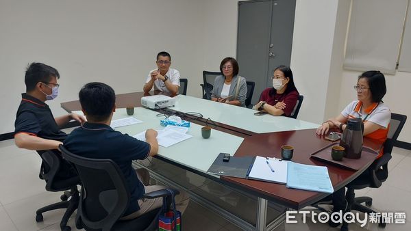 ▲▼  保障用戶權益，嘉義縣府偕同消保官訪視大揚有線電視   。（圖／嘉義縣政府提供）