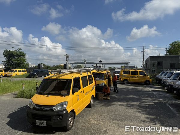 ▲▼  保障用戶權益，嘉義縣府偕同消保官訪視大揚有線電視   。（圖／嘉義縣政府提供）