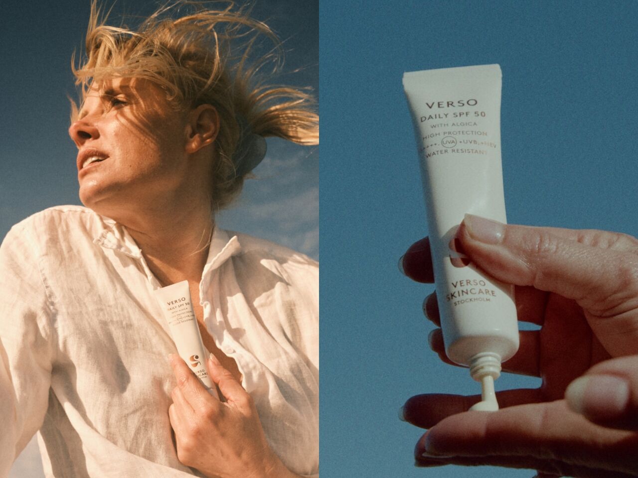 AHRES,VERSO,Neal`s Yard Remedies,BAKEL,防曬,保養,。（圖／品牌提供）